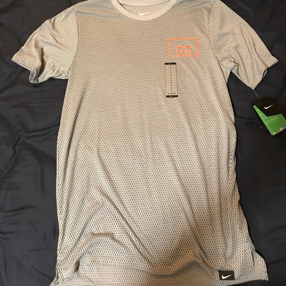 Nike Dri fit t shirt