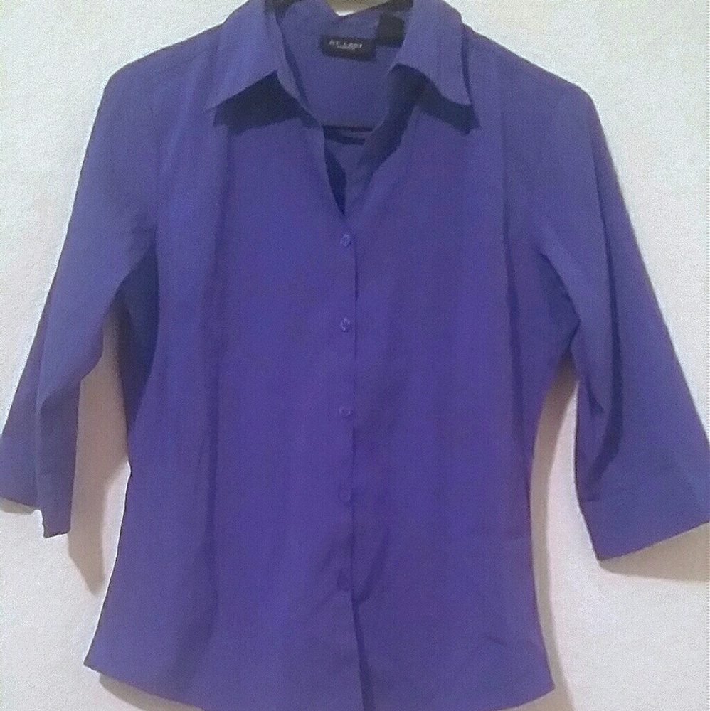 At Last button up shirt.