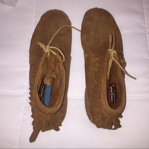 Minnetonka Moccasins