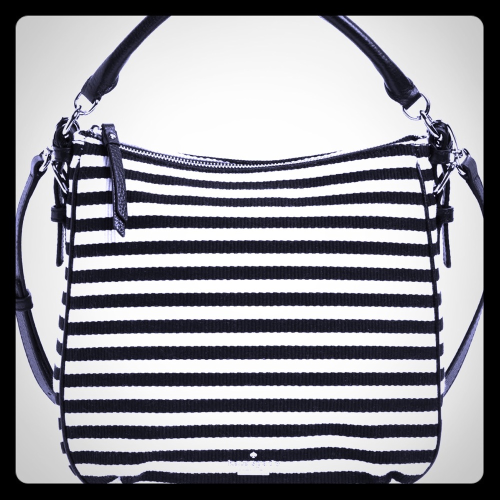 KATE SPADE SMALL ELLA BAG, GUC, ♥️♠️