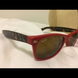 Ray ban wayfarers
