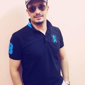 Meet your Posher, Khaled