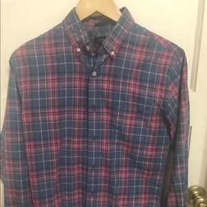 Men's Crew Slim Small