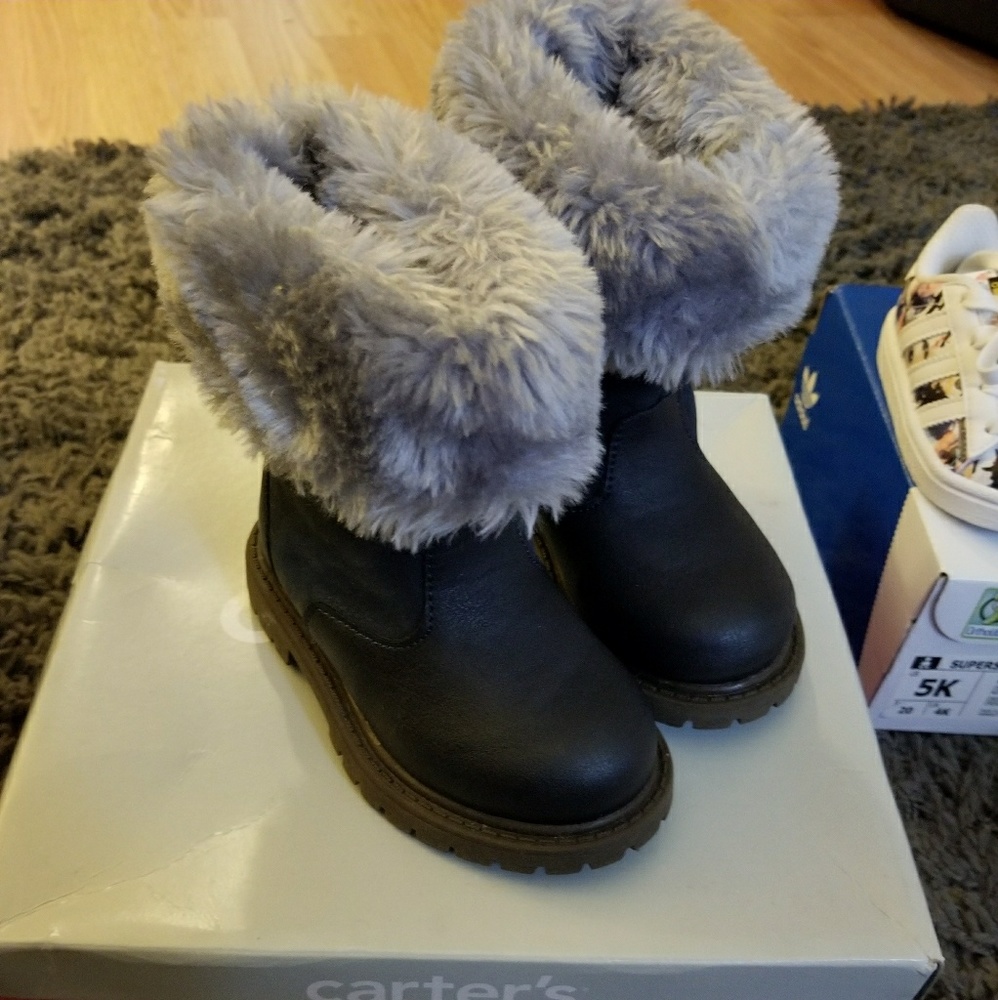 Carter's boots
