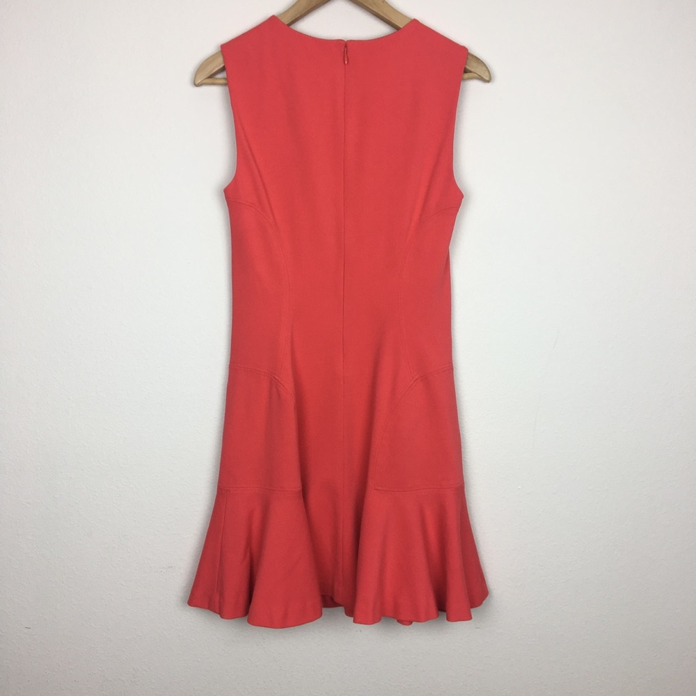 Diane Von Furstenburg Jaelyn Fit & Flare Dress 6 - Picture 3 of 7