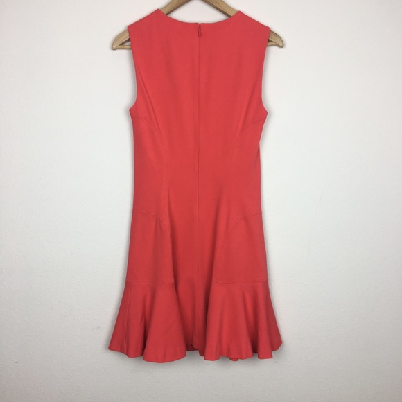 Diane Von Furstenburg Jaelyn Fit & Flare Dress 6 - Picture 3 of 7