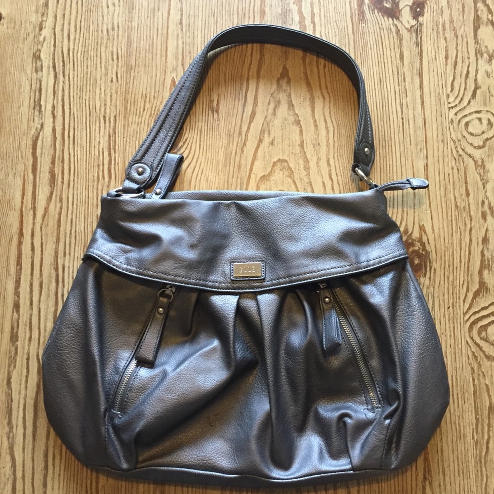 Slate Hand Bag
