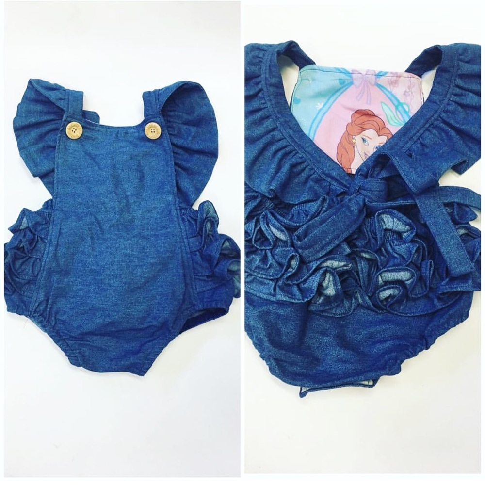 Custom Romper