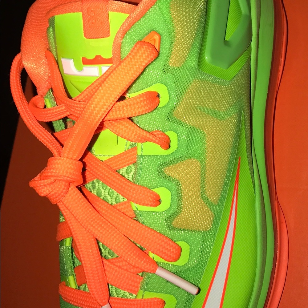 Lebron 11 low sz 7