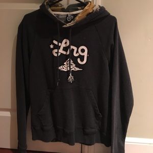 LRG Hoodie jacket