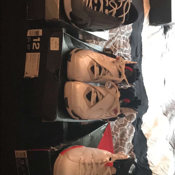 Retro Jordans main image 4