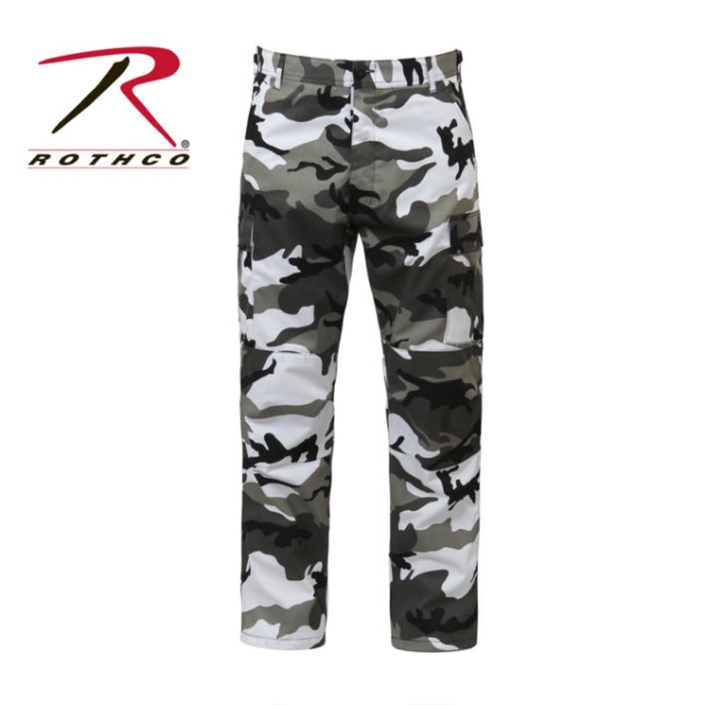 Rothco City Camo Pants