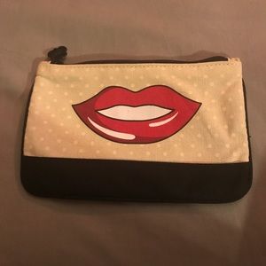 Makeup bag