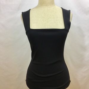 Cache Square Neck Top
