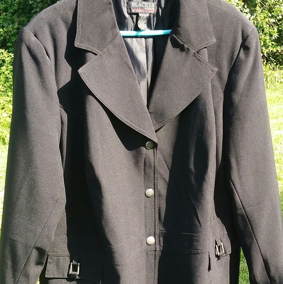 Woman Jacket - Picture 1 of 2