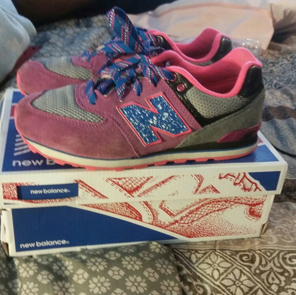 New Balances