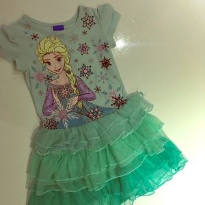 Frozen Dress
