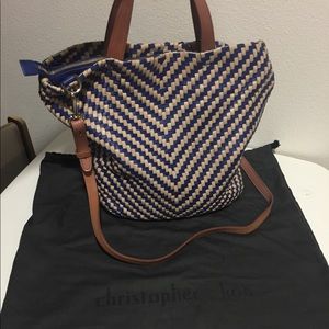 Christoper Kon Crossbody Handbag
