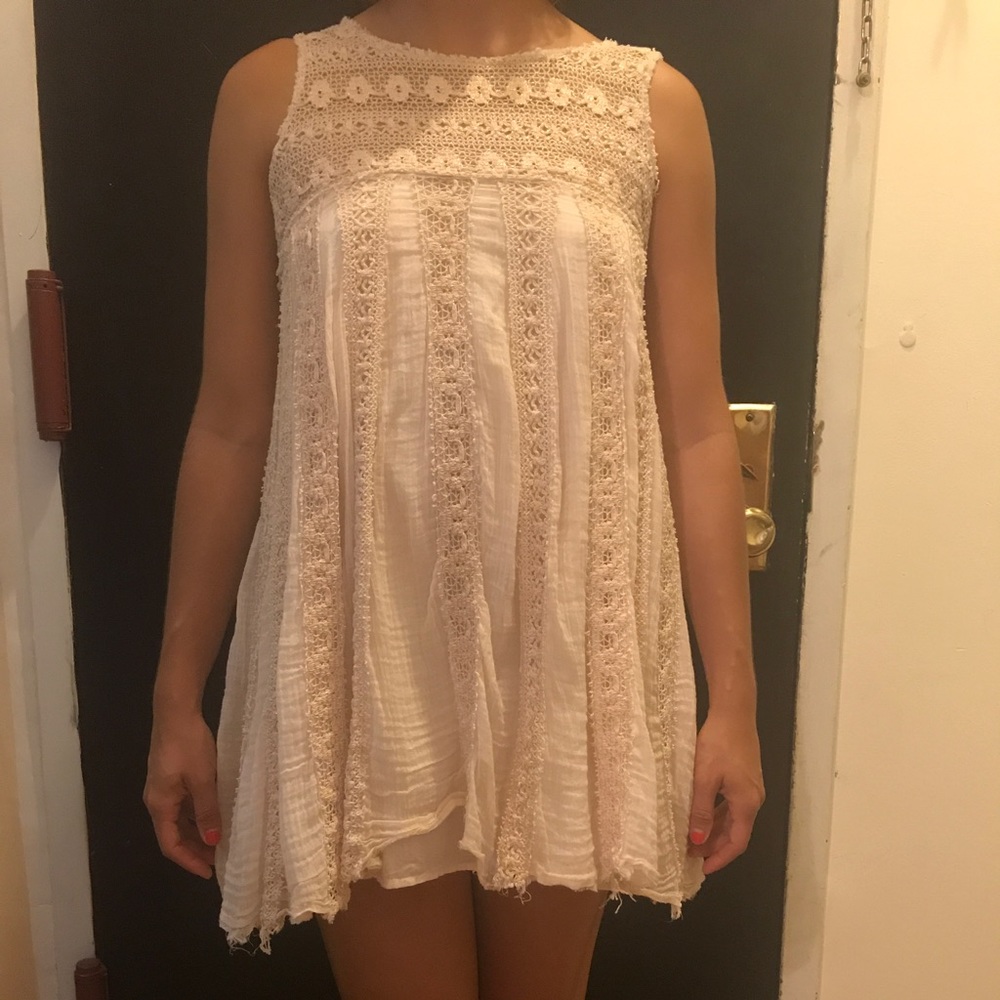 Freepeople mini dress