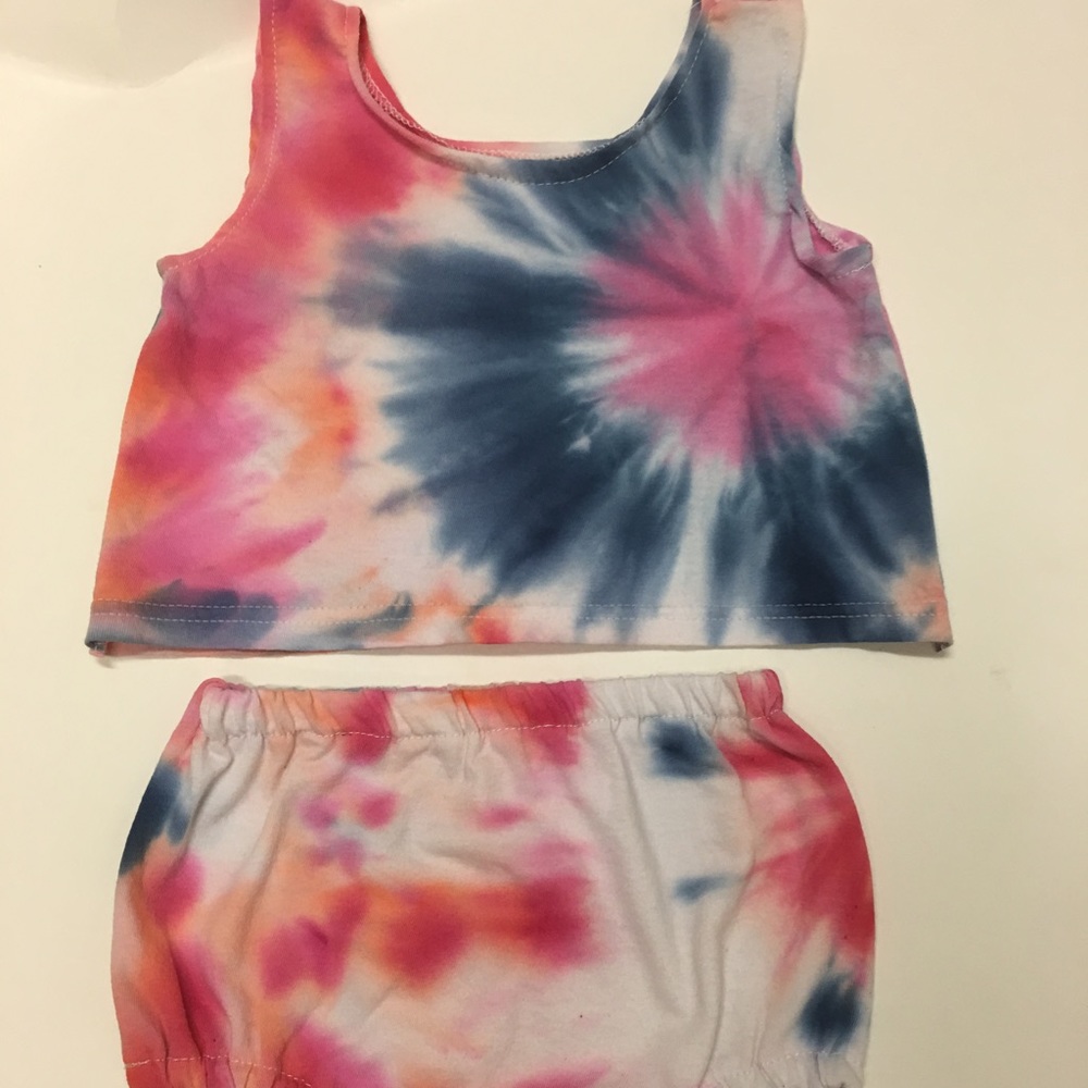Custom Tye Dye Set