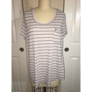 Faded Glory Stripped Tee