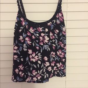 Kendall and Kylie crop top