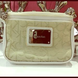 Calvin Klein all nighter purse