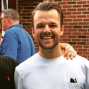 Meet your Posher, Chris