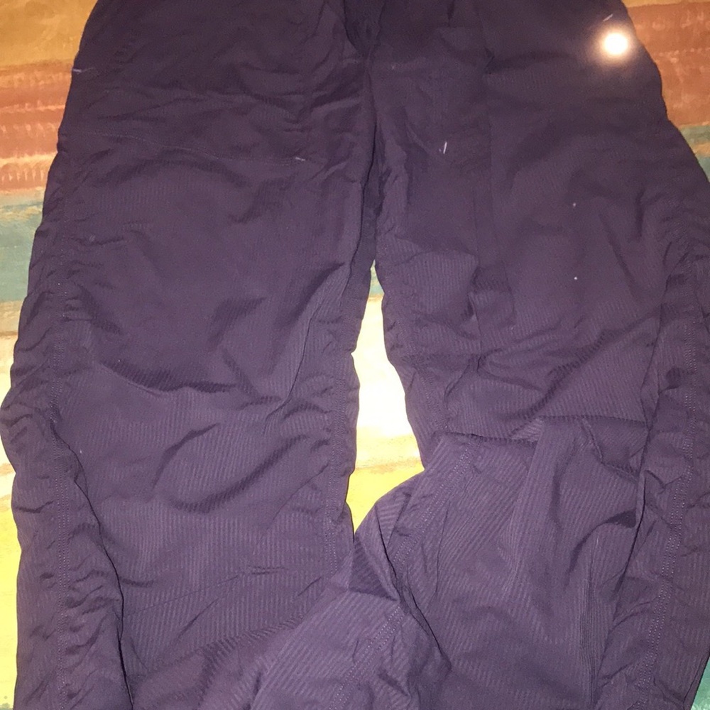 Lululemon Studio Pant Lined