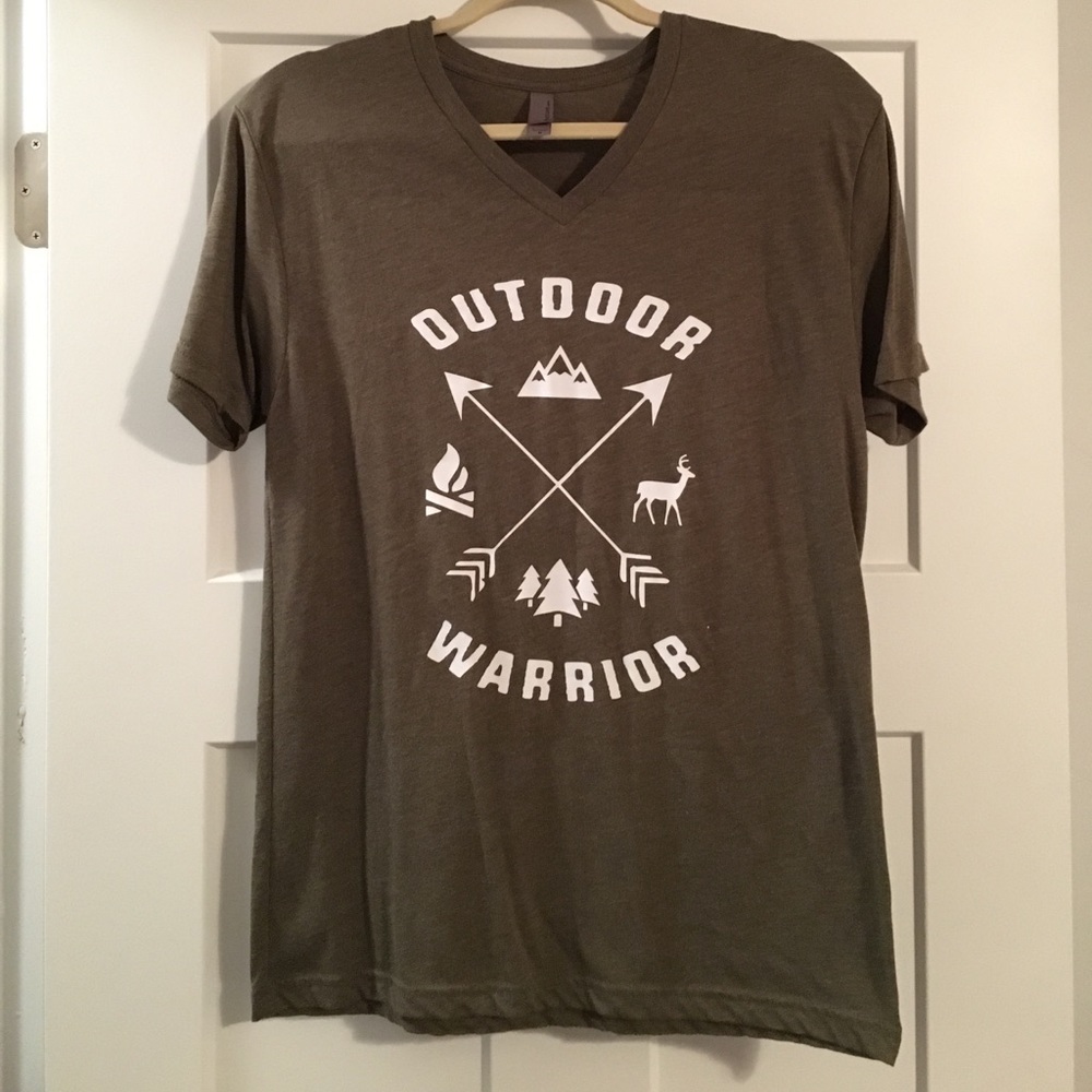 Next level tee