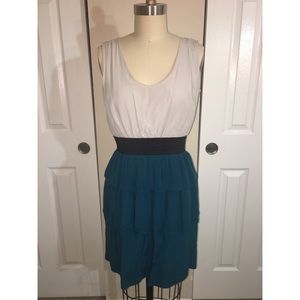 Mossimo Two tone dress