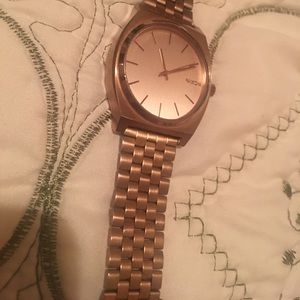 Women's Nixon watch