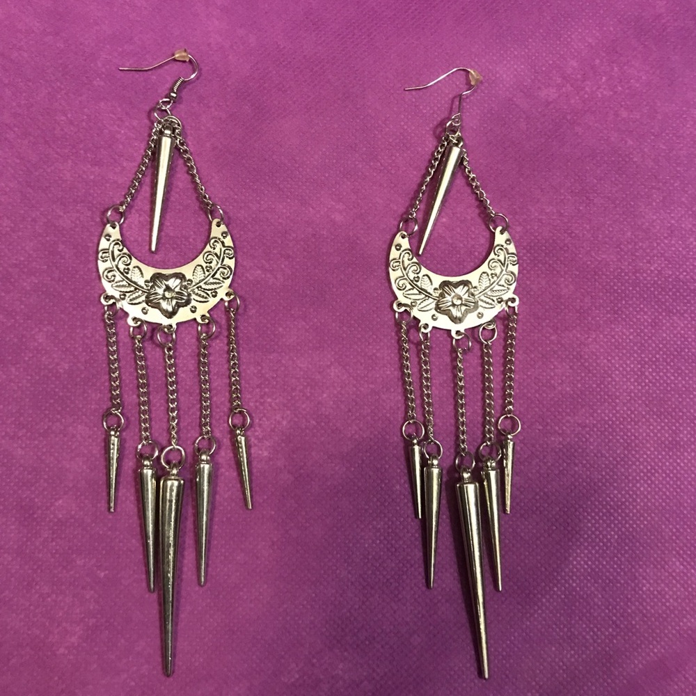 Earrings