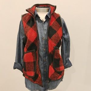 Cloth & Stone Chambray button up