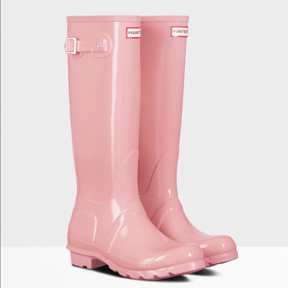 Hunter Tall Rain Boots ~ New in Box!
