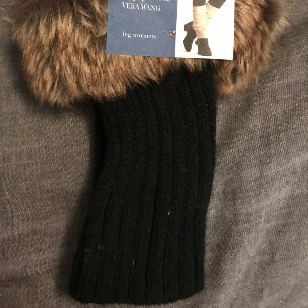 Leg warmers