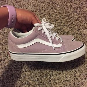 Old Skool Vans
