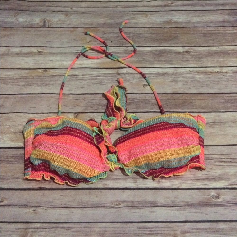 Victoria's Secret Bandeau Bikini Top
