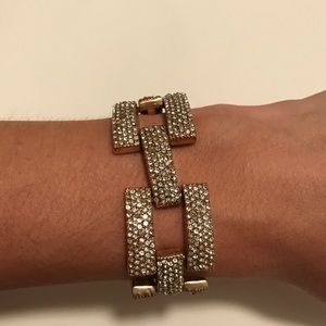 Gold bracelet
