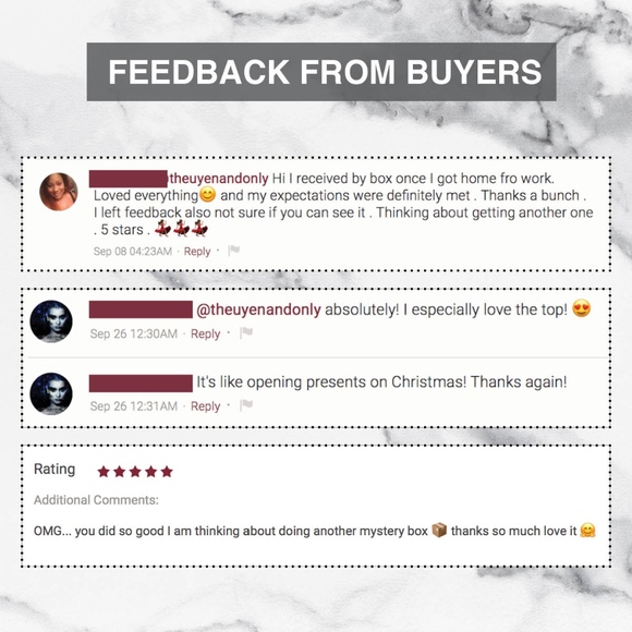 •5 STARS RATED• NIKE MYSTERY BOX (WHOLE OUTFIT) - Picture 7 of 8