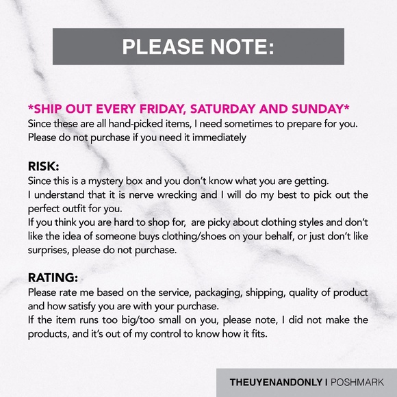 •5 STARS RATED• NIKE MYSTERY BOX (WHOLE OUTFIT) - Picture 3 of 8