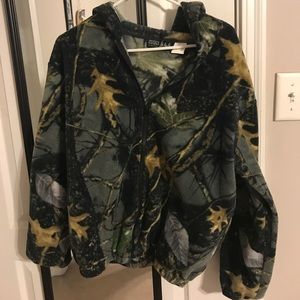 Camo jacket