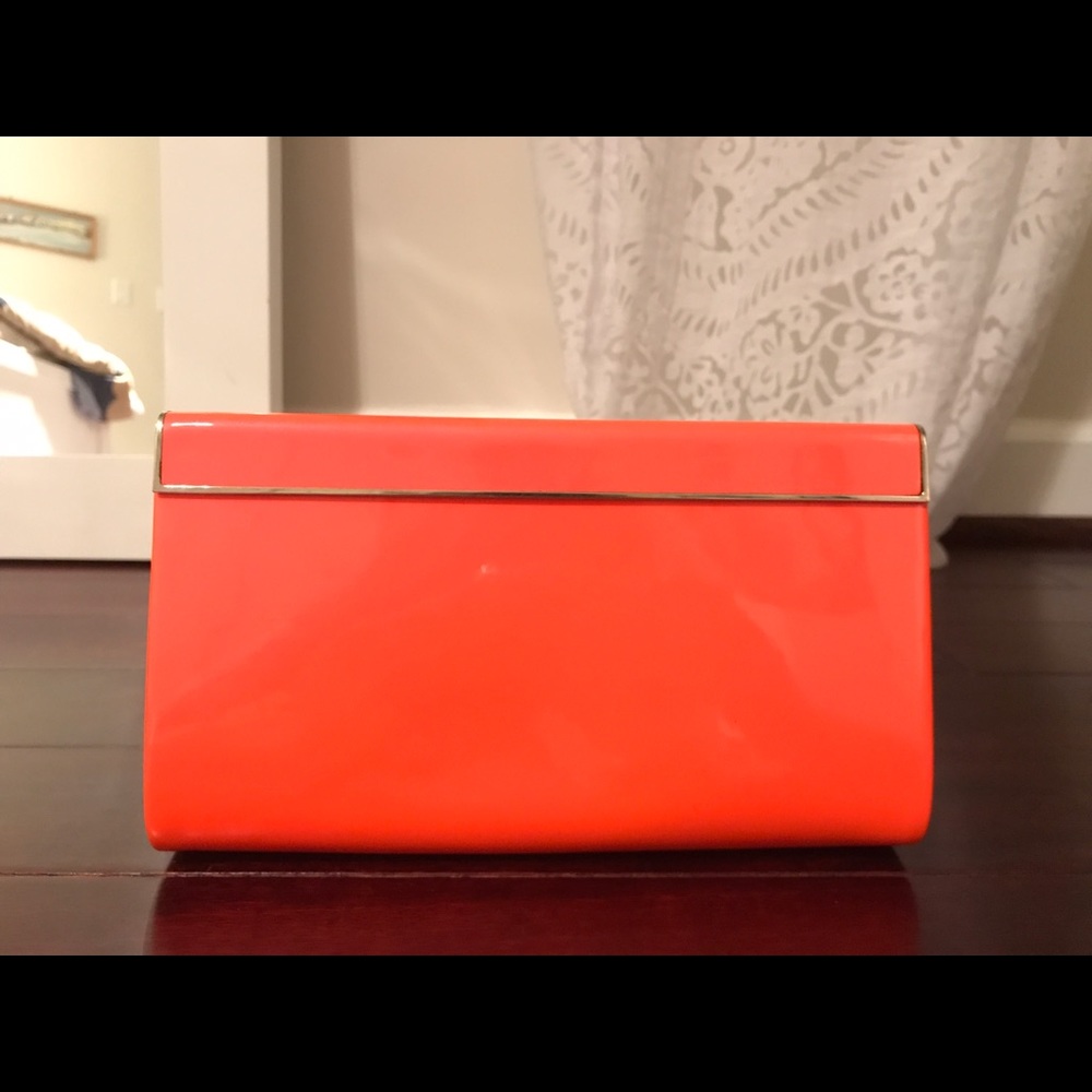 Rare jimmy choo cayla clutch