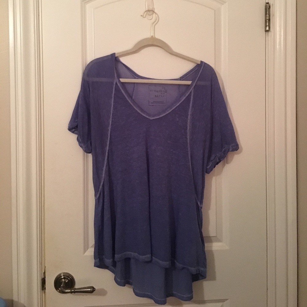 Free people top