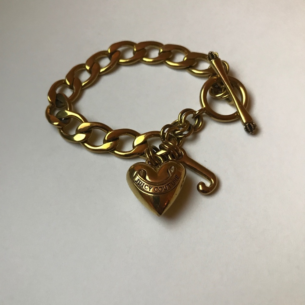 Juicy Couture Charm Bracelet