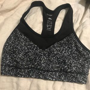 Adidas sports bra medium