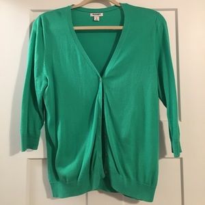 Old navy cardigan