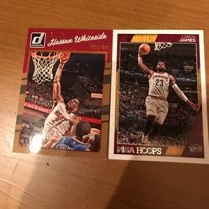 Basketball cards