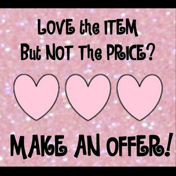 Other - Negotiable prices!