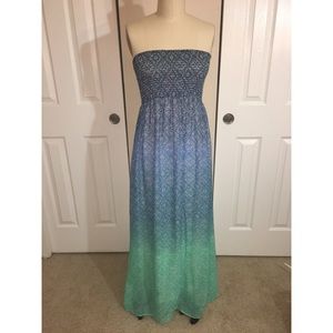 Old Navy Strapless Sundress